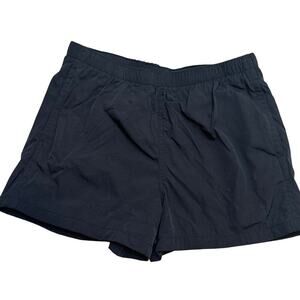 LCKR Black Activewear Shorts sz 6